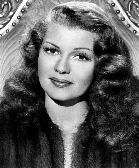 Hd Wallpaper Rita Hayworth Actor Actress Film Producer Famous
