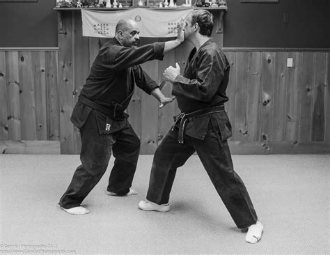 Fundamental And Advance Of Ninpo Taijutsu Bootcamp At Boston Martial A