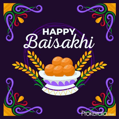 Baisakhi Or Vaisakhi Is The Harvest Festival Of Punjab Vaisakhi 2021