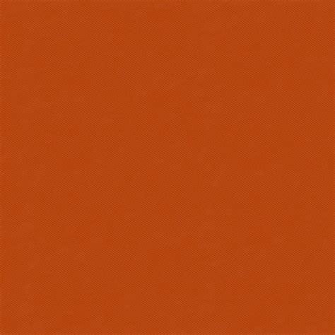 Burnt Orange Vinyl Fabric Upholstery Fabric Kona Cotton