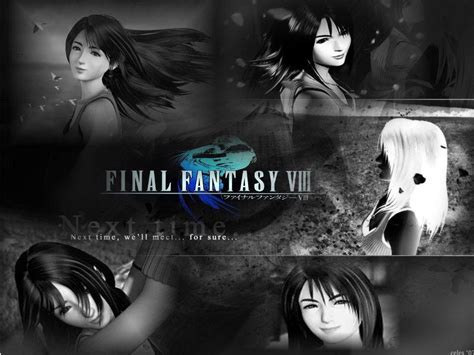 Final Fantasy 8 Wallpapers Wallpaper Cave