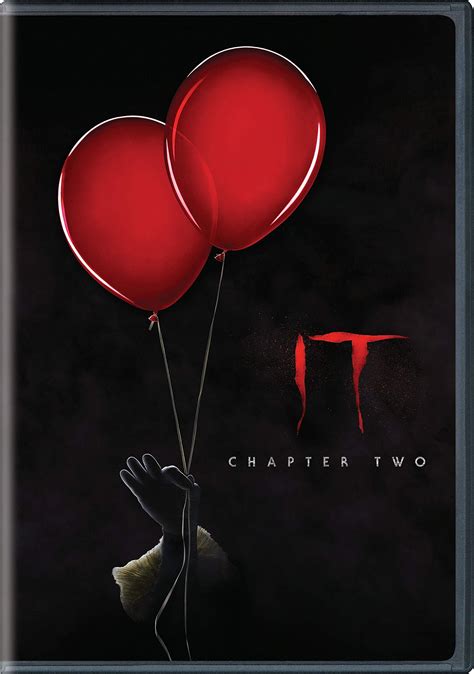 05 sep 2019 mpaa rating: It Chapter Two DVD Release Date December 10, 2019
