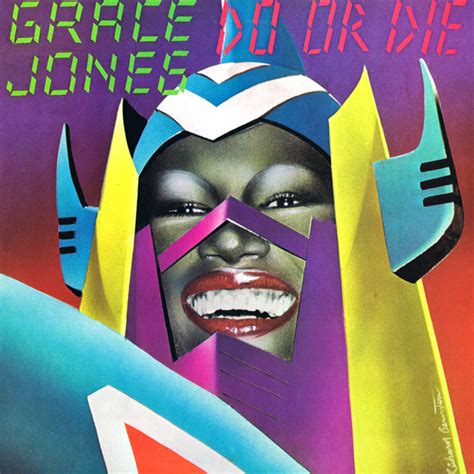 Grace Jones Do Or Die 1978 Vinyl Discogs