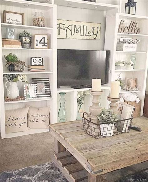 96 Rustic Country Home Decor Ideas Farm House Living