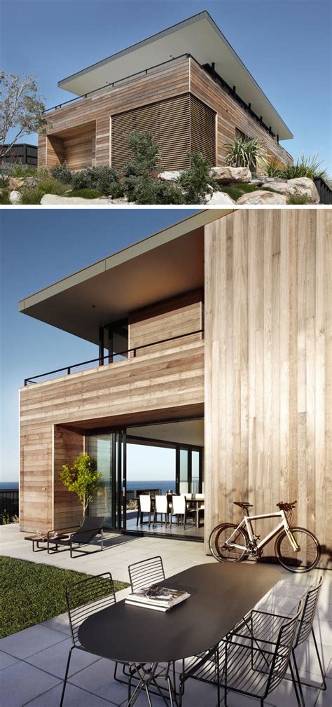 Vacation style house plans evoke a casual and relaxed atmosphere. 14 Examples Of Modern Beach Houses From Around The World