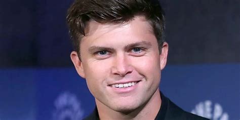 Colin jost and michael che will host the 70th primetime emmy awards on nbc. Colin Jost Biography | Career, Net Worth, Age, Scarlett Johansson, Height