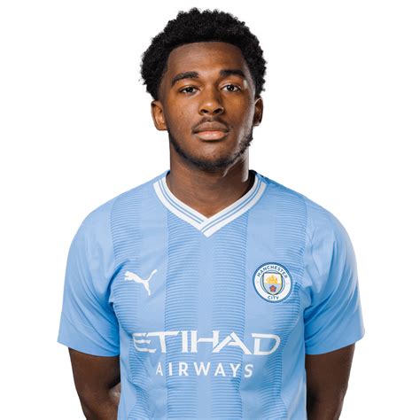 Isaiah Dada Mascoll Profile News And Videos Manchester City Fc
