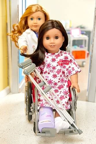 Appreciation To Everyday Heroes American Girl Launches New Doll
