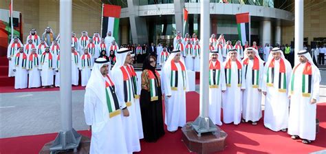 The term defined the territories whose sheikhs had signed protective treaties, or truces, with the. RTA collects selfies to form the UAE flag in celebration ...