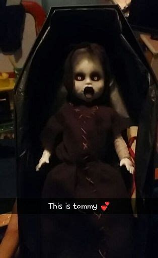 This Is Tommy Horror Amino