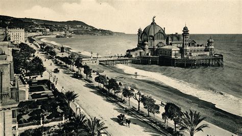 Flashback Photos Voici à Quoi Ressemblait La Ville De Nice En 1900