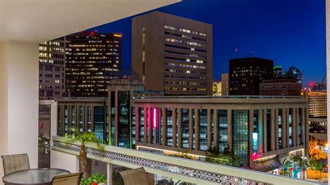 Holiday Inn Express San Diego Downtown From 107 San Diego Hotel Deals