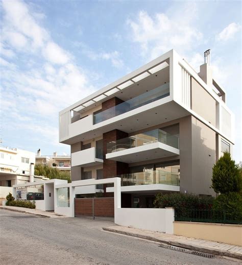Amazing Apartment Building Facade Architecture Design37 Homishome