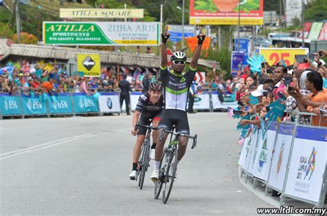 Stage 1 of the 2018 edition of le tour de langkawi took the riders 147.9km from kangar to kulim. Mistrzostwa Afryki: Debesay najlepszy na czas