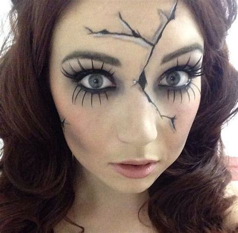 Looking For For Ideas For Your Halloween Make Up Check This Out For