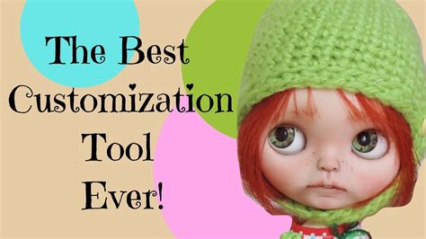 The Best Blythe Customization Tool You Must Have YouTube