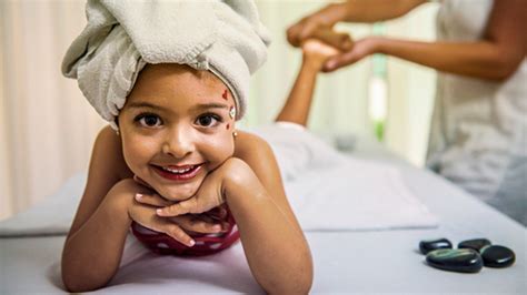 massagem infantil até 6 anos kalmma spa