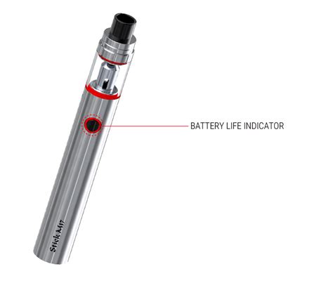 Smok Stick M17 2ml With 1300mah All In One Starter Kit Blue