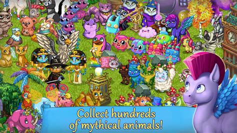 Fairy Farm Magic Village Adventuresamazonitappstore For Android