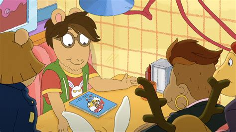 Dw Became A Cop And Other Reveals From The Arthur Series Finale