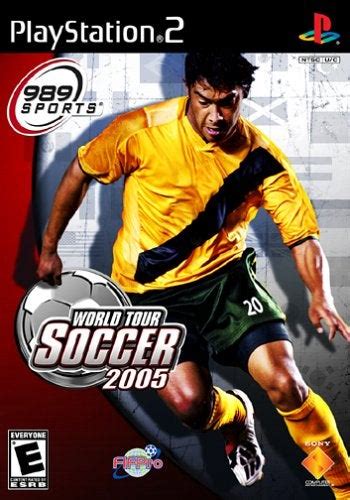 World Tour Soccer 2005 Ign