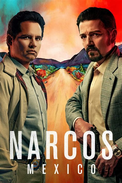 Narcos Mexico Tv Series 2018 2021 Posters — The Movie Database Tmdb