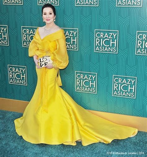 Look Kris Aquino Wows At The ‘crazy Rich Asians’ Hollywood Premiere Push Ph Your