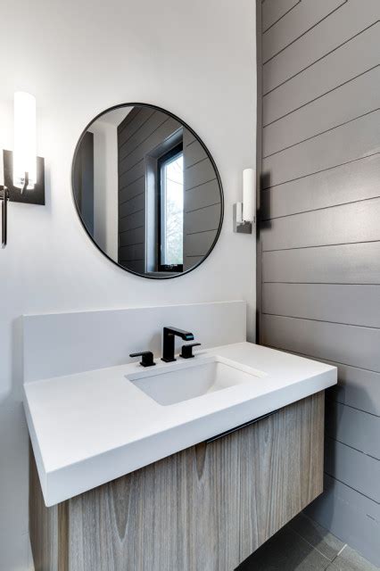 The 10 Most Popular Powder Rooms Of Spring 2021 Contemporary Powder