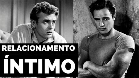 O Relacionamento Íntimo Entre Marlon Brando E James Dean Lgbtq 2021