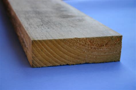 Treated Rough Sawn Timber 145mm X 42mm 48m 6x2 16ft Goodwins