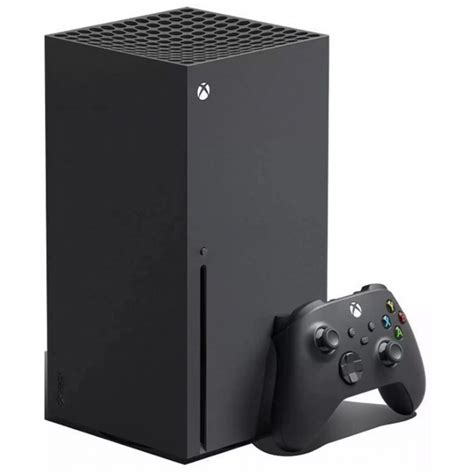 Купить Игровая приставка Microsoft Xbox Series X