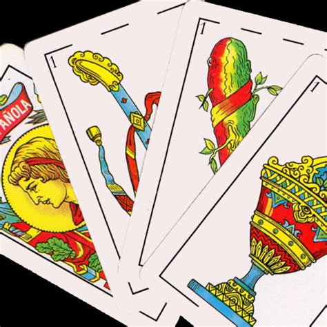 7 Secrets About The Spanish Playing Cards No Panic Spanish