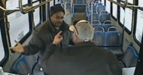 Watch Bus Driver Assault Passenger And Then Drag Him Off The Vehicle World News Mirror Online