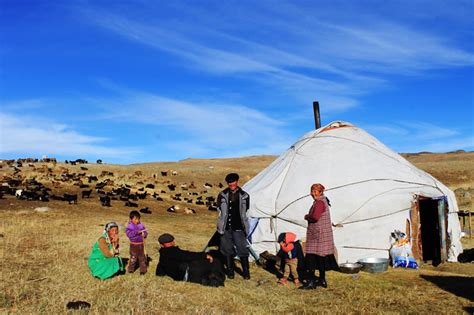 mongolia nomadic tsataan reindeer herders panash adventures