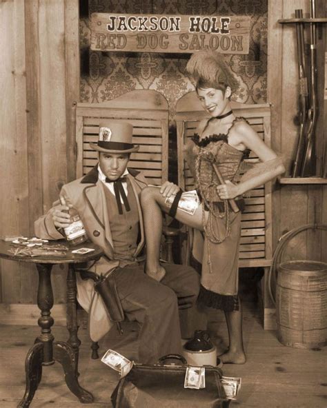 1800s Characters Old Time Photos Saloon Girls Saloon