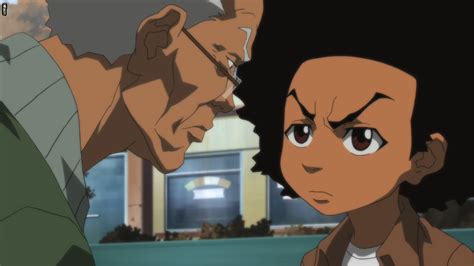Categoryleft Wing Characters The Boondocks Wiki Fandom Powered By