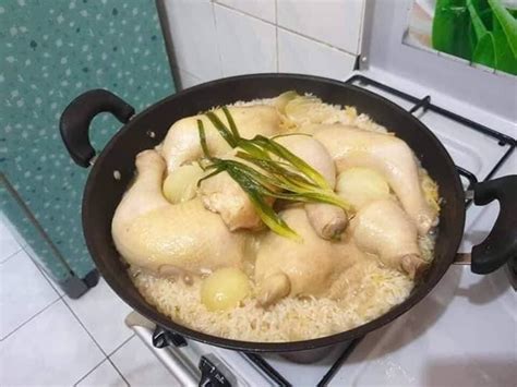 Resepi Nasi Ayam Hainan – MY Resepi