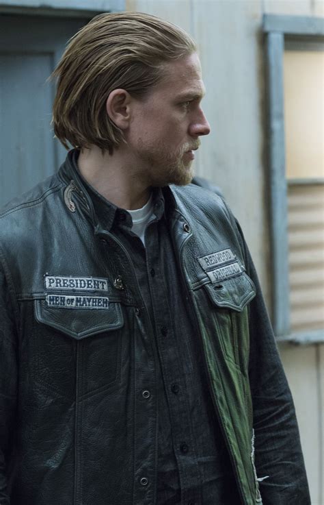 Sons of Anarchy "Some Strange Eruption" S7EP5 | Sons of anarchy, Jax