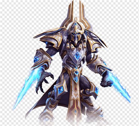 Starcraft Ii Legacy Of The Void Heroes Of The Storm Artanis Characters