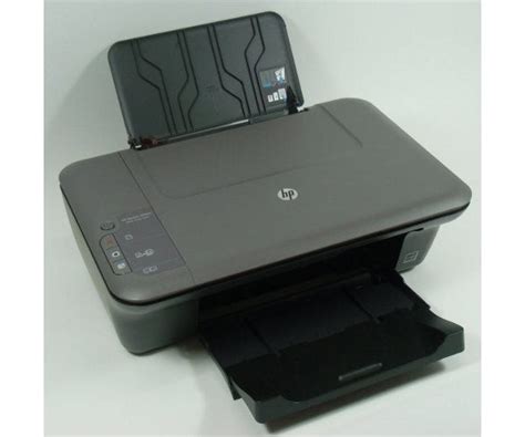 Hp Deskjet 1050a Review Trusted Reviews