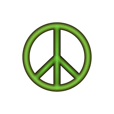 Peace Symbol Png Transparent Image Download Size 1000x1000px