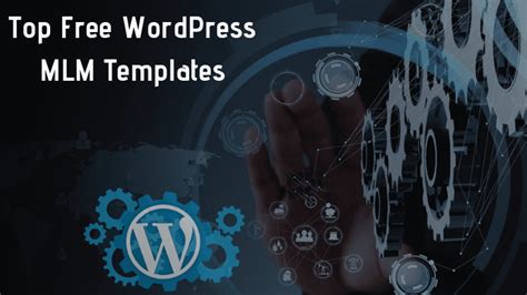 Top Free Wordpress Mlm Templates Mlm Blogs