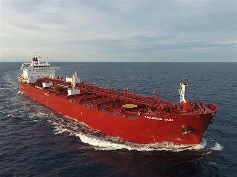 Nyk Takes Distribution Of Methanol Fueled Methanol Vessel Maritime