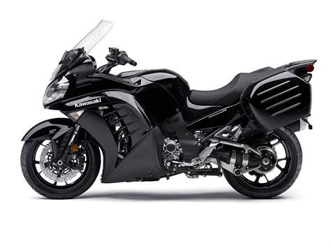 Kawasaki 1400gtr Abs 2014 มอเตอร์ไซค์ราคา 865000 บาท คาวาซากิ1400จีที