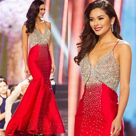 She has acted in several movies before and after miss universe. Miss Universe Philippines 2016: Maxine Medina (Top 6 ...