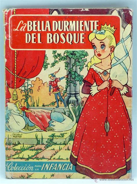 la bella durmiente del bosque cuento colección Comprar Libros de