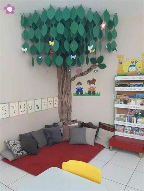 Awesome Reading Corners For Kids Jihanshanum Classroom Decor