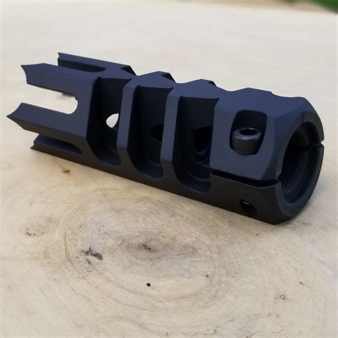 RUGER PRECISION用ハンターマズルブレーキ（5/8 x 24）