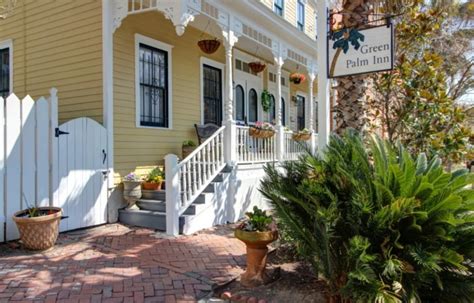 Historic Inns Savannah Visit Savannah