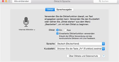 Os x el capitan might seem like a. OS X Yosemite: Diktierfunktion nutzen und Texte am Mac ...